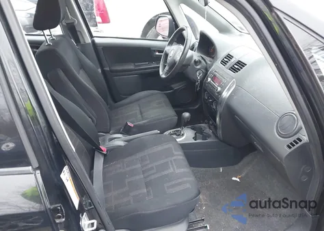 2012 Suzuki Sx4 Le/Le Popular z USA, uszkodzony, nr VIN JS2YC5A3XC6304511